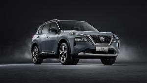 Nissan X-Trail 2021 года  (CN)